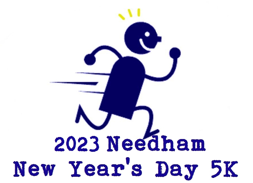 2023 New Years Day Logo
